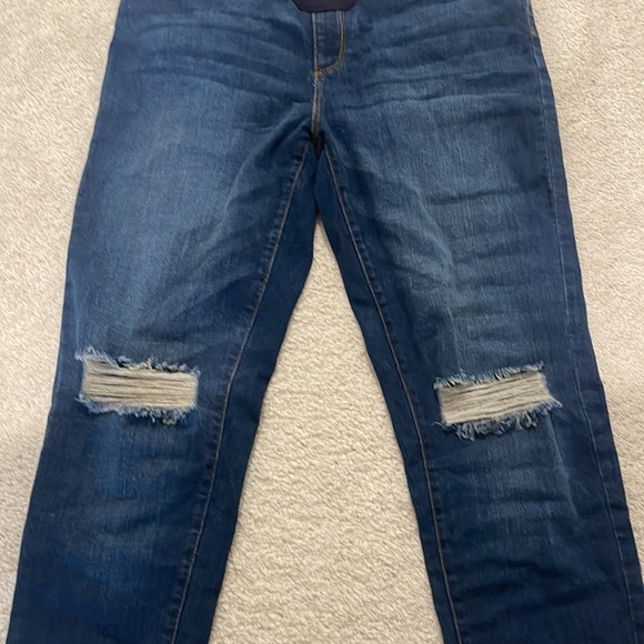 Maternity Jeans NWOT - Picture 5 of 6